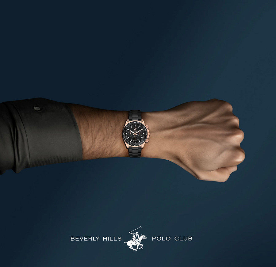 Часы Beverly Hills Polo Club BP3608X.540 — артикул BP3608X.540, мужские