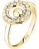 Кольцо Karl Lagerfeld Crystals KLAYC57018