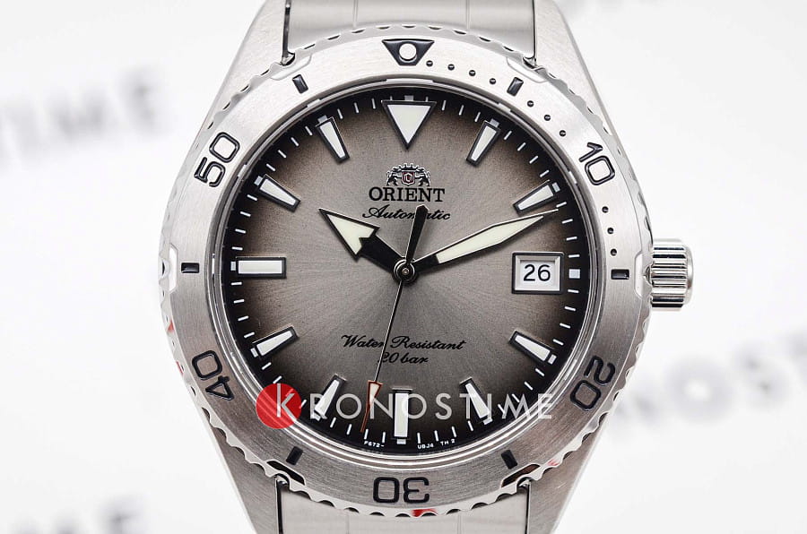 Часы Orient Diving Sport Automatic RA-AC0Q16N — артикул RA-AC0Q16N