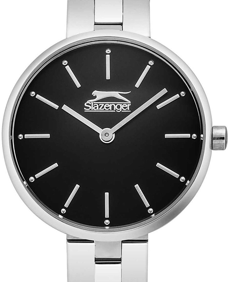 Часы Slazenger SL.09.6242.3.04 — кварцевые, суперметалл