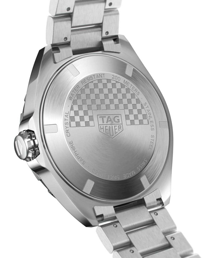 Часы TAG Heuer Formula 1 WAZ1018.BA0842 — артикул WAZ1018.BA0842