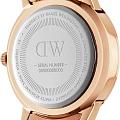 Шведские наручные часы Daniel Wellington Iconic Link Amber DW00100462, фото 4
