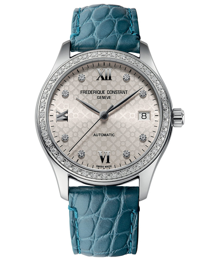 Часы Frederique Constant Ladies Automatic FC-303LGD3BD6 — женские