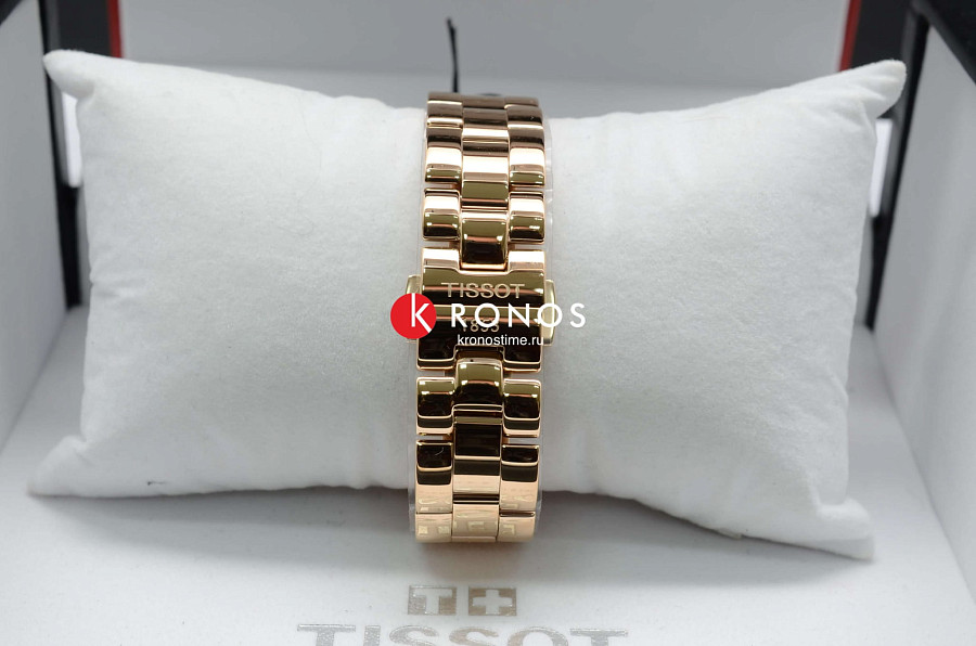 Часы Tissot T-Wave T112.210.33.113.00 — Швейцария, кварцевые