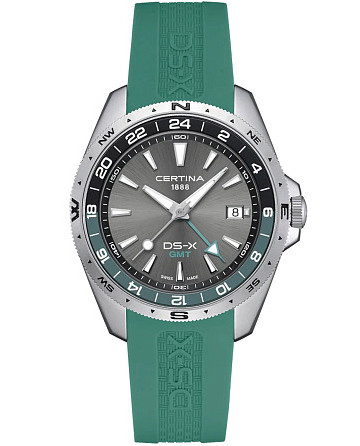 Certina DS-X GMT C047.452.17.081.00