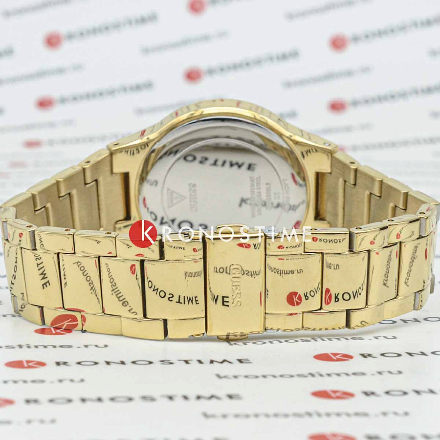 Часы Guess Ladies Jewelry GW0320L2 — нержавеющая сталь, женские