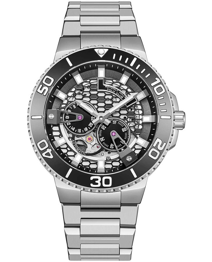 Часы Beverly Hills Polo Club BP3702X.350 — мужские