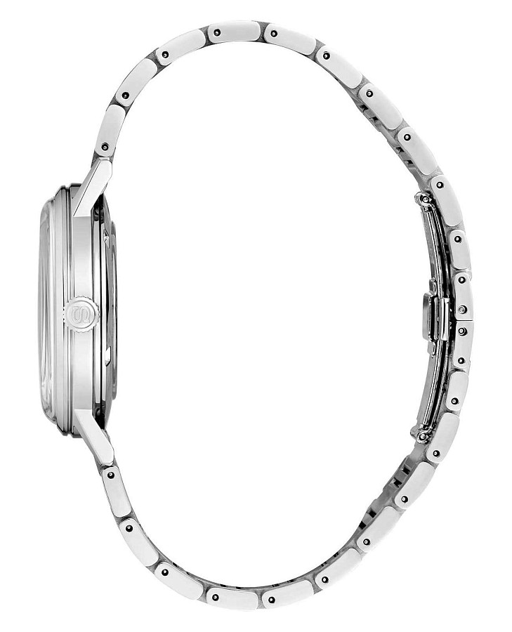 Часы Seiko Presage SRPJ13J1 — мужские, нержавеющая сталь