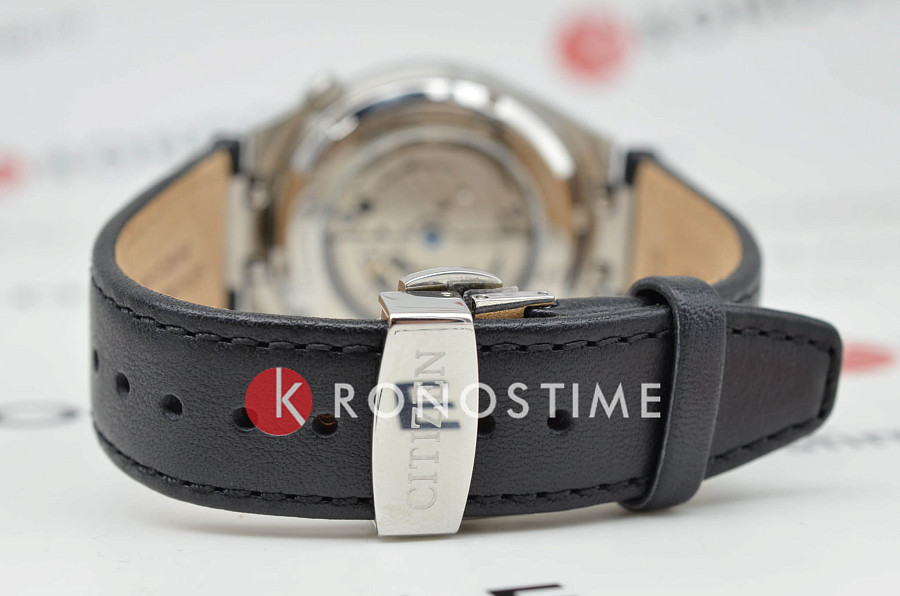 Часы Citizen Automatic NK5010-01H — Япония, механические