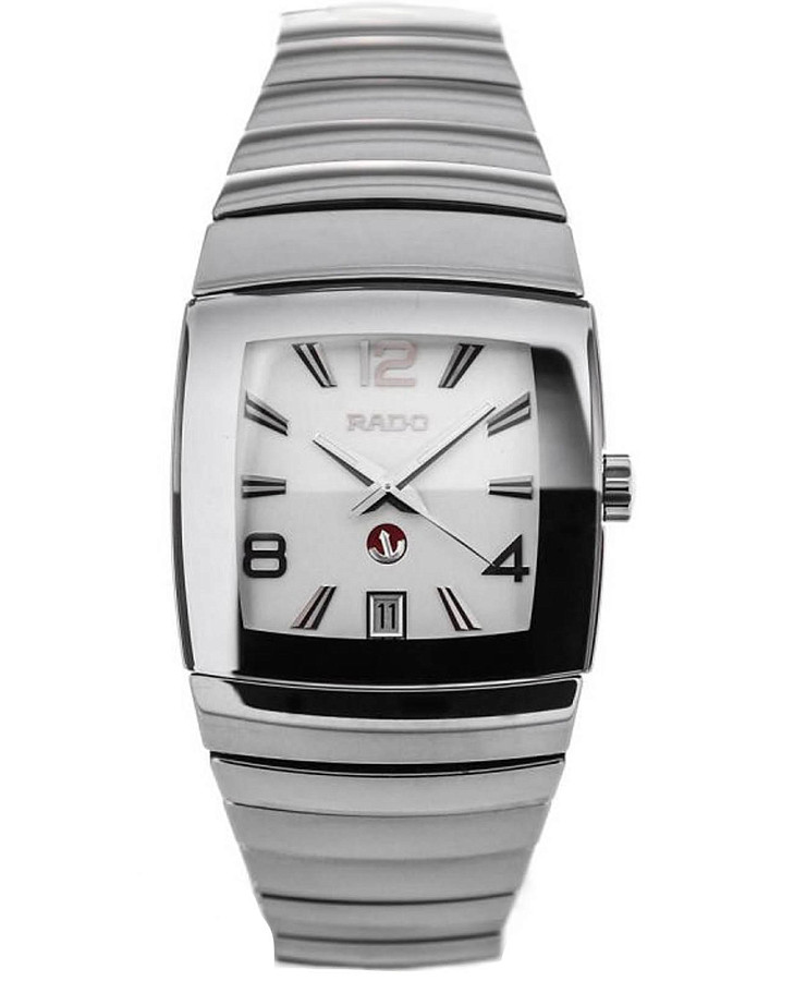 Часы Rado Sintra R13598102 — мужские, белый