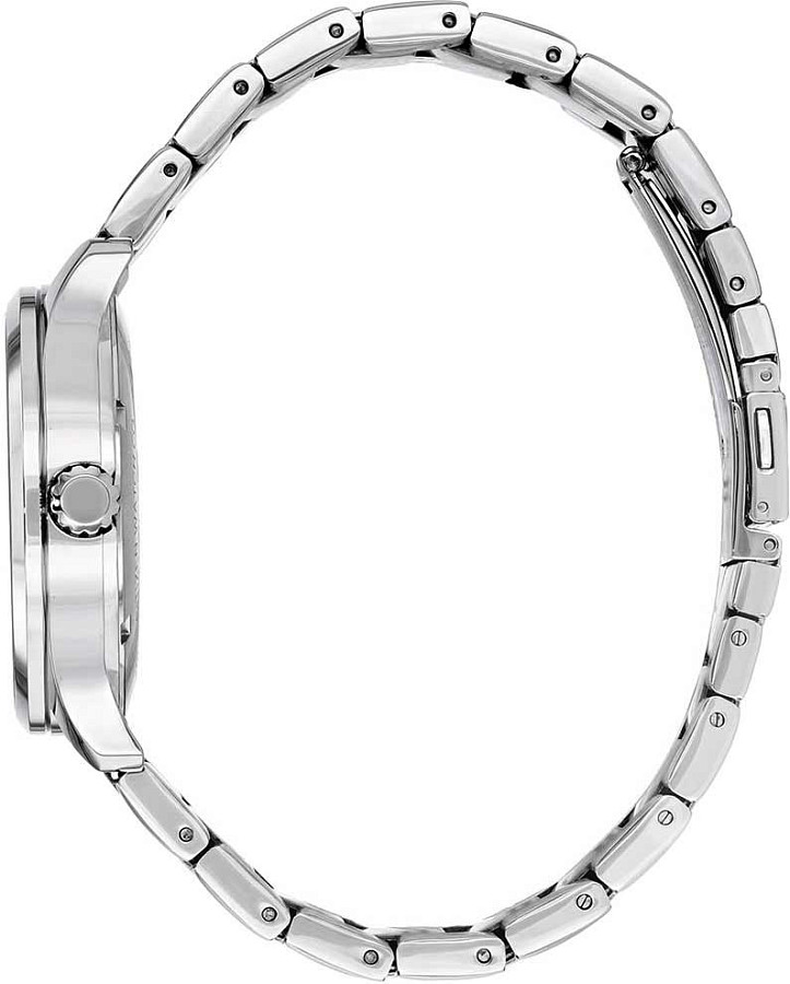 Часы Citizen Automatic NH8350-83A — металл сталь, Япония