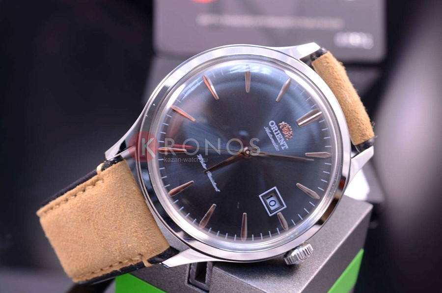 Часы Orient Classic Automatic AC08003A — механические, металл