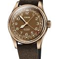 Швейцарские механические часы Oris Big Crown Bronze Pointer Date 01 754 7741 3166-07 5 20 74BR