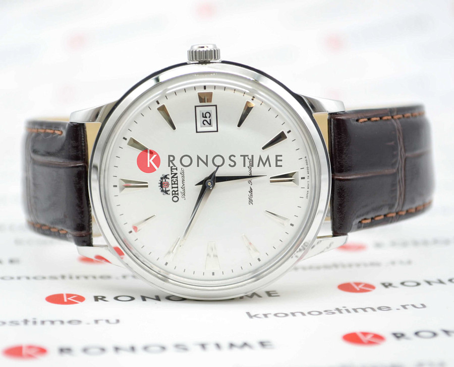Часы Orient Classic Automatic AC00005W — мужские, кожаный