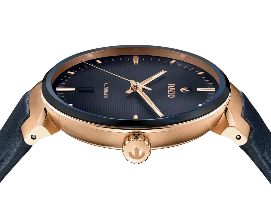 Часы Rado Florence Automatic R48905205 — сталь металл, Швейцария