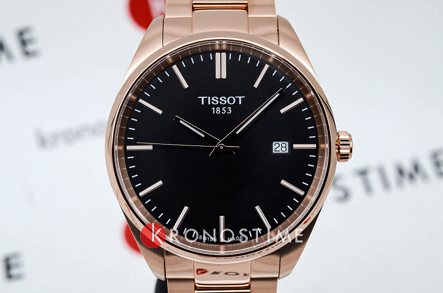 Часы Tissot PR 100 40 mm T150.410.33.051.00 — артикул T1504103305100