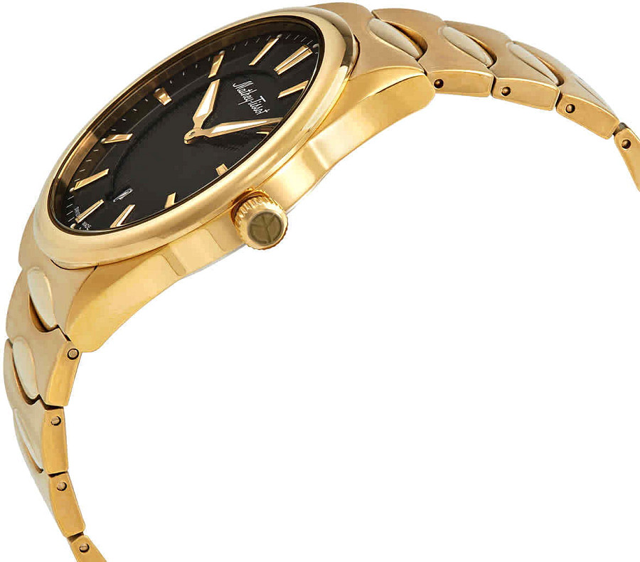 Часы Mathey-Tissot Anaconda H791PN — металл сталь, Швейцария