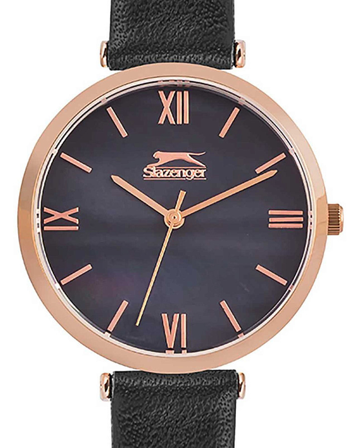 Часы Slazenger SL.09.6228.3.02 — кварцевые, суперметалл металл