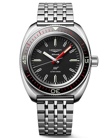 Longines Ultra‑Chron L2.836.4.52.6