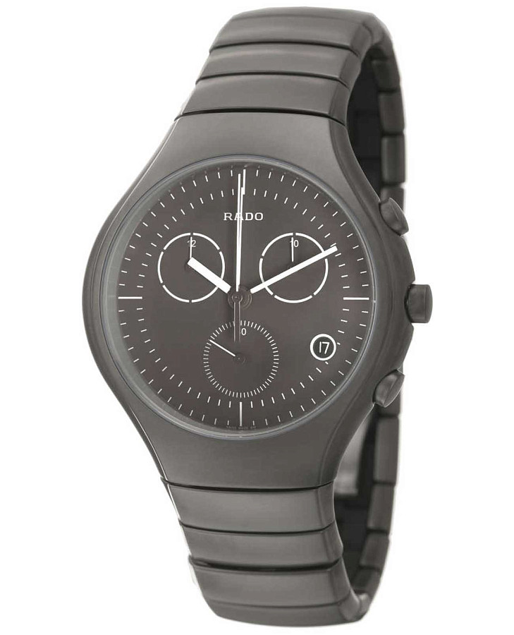 Часы Rado True R27897102 — мужские, черный