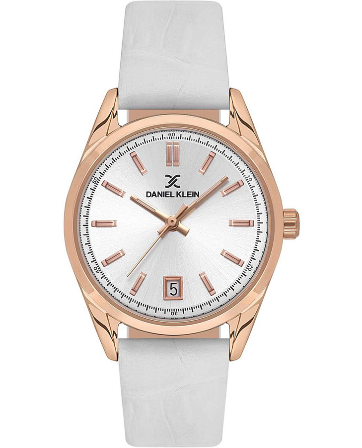 Часы Daniel Klein Premium DK.1.13770-4 — женские, серебристый