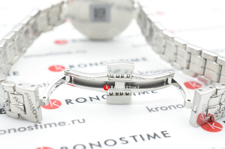 Часы Tissot Flamingo T094.210.11.111.00 — женские, серебристый