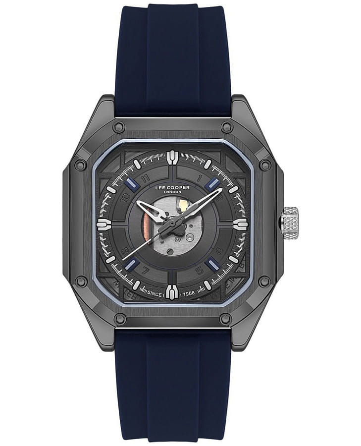 Часы Lee Cooper LC08061.069 — женские, серый