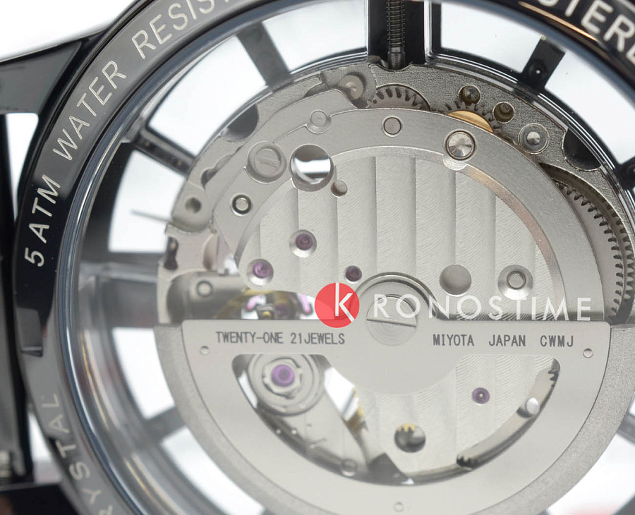 Часы Festina Automatic F20535/1 — сталь c pvd покрытием, мужские