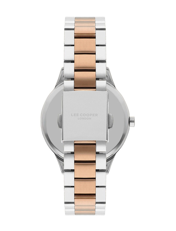 Часы Lee Cooper LC07865.530 — металл суперметалл, Англия