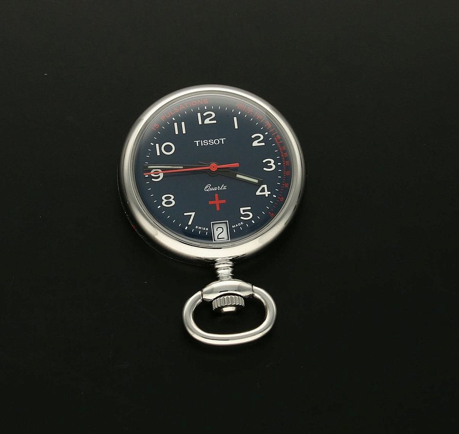 Часы Tissot T-Pocket Infirmières T869.210.19.042.00 — артикул T8692101904200