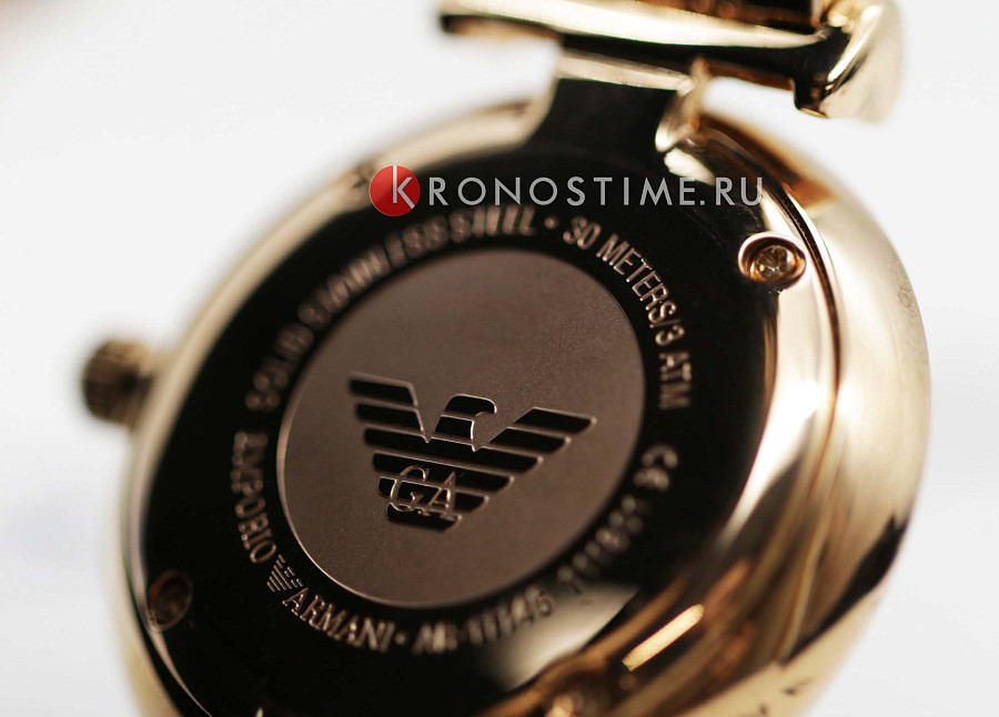 Часы Emporio Armani AR11145 — Италия, кварцевые