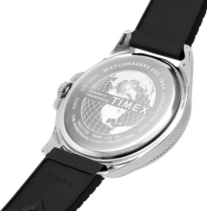 Часы Timex Harborside Coast TW2V27200 — артикул TW2V27200
