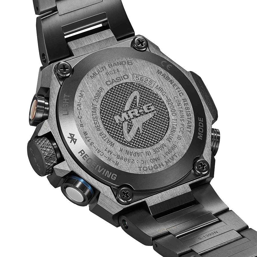 Часы Casio G-Shock MRG-B2000B-1A1DR (MRG-B2000B-1A1) — артикул MRG-B2000B-1A1DR