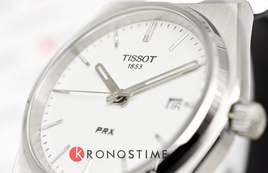 Часы Tissot PRX T137.410.17.011.00 — артикул T1374101701100, мужские