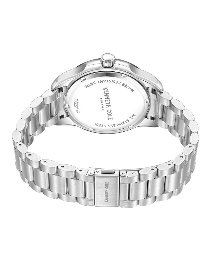 Часы Kenneth Cole Modern Classic KCWGG2218005 — сталь металл, США