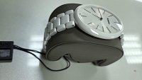 Фото покупателя: Швейцарские керамические часы Rado Esenza Ceramic Touch R53092012
