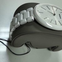 Фото покупателя: Швейцарские керамические часы Rado Esenza Ceramic Touch R53092012