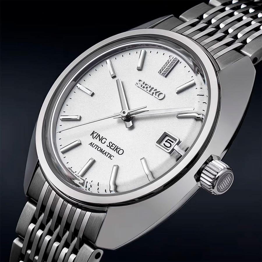 Часы Seiko King Seiko SJE109J1 — артикул SJE109J1