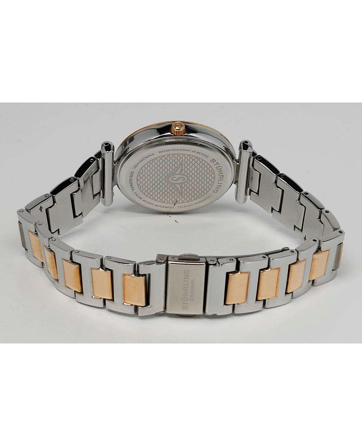 Часы Stuhrling Aria 3905.3 — сталь металл, США