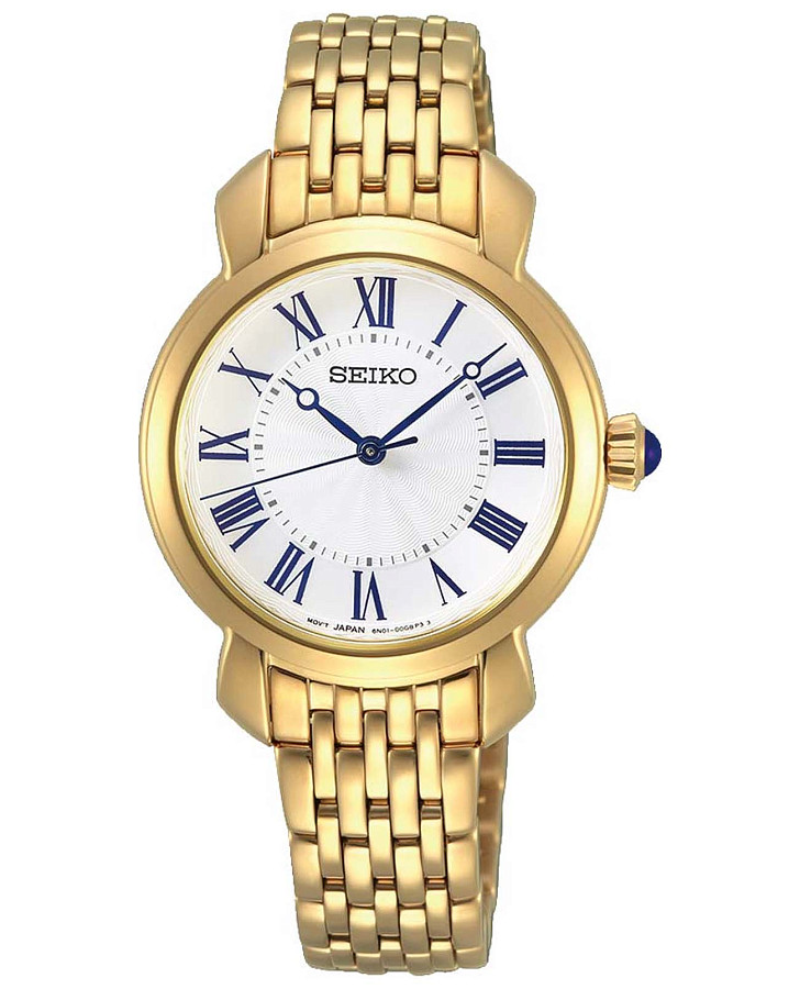Часы Seiko Conceptual Series Dress SUR626P1 — женские, белый