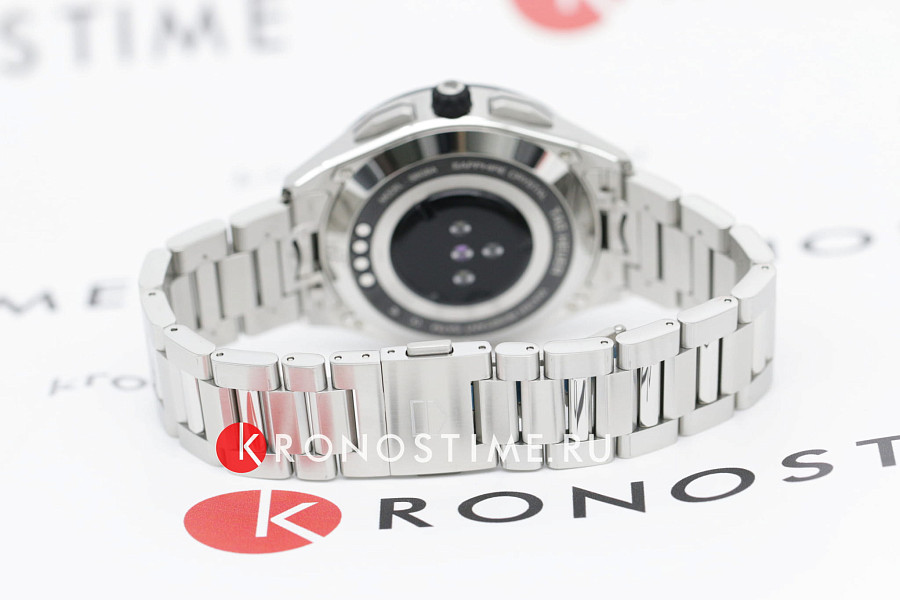 Часы TAG Heuer Connected Calibre E3 - 45 mm SBG8A10.BA0646 — нержавеющая сталь, мужские