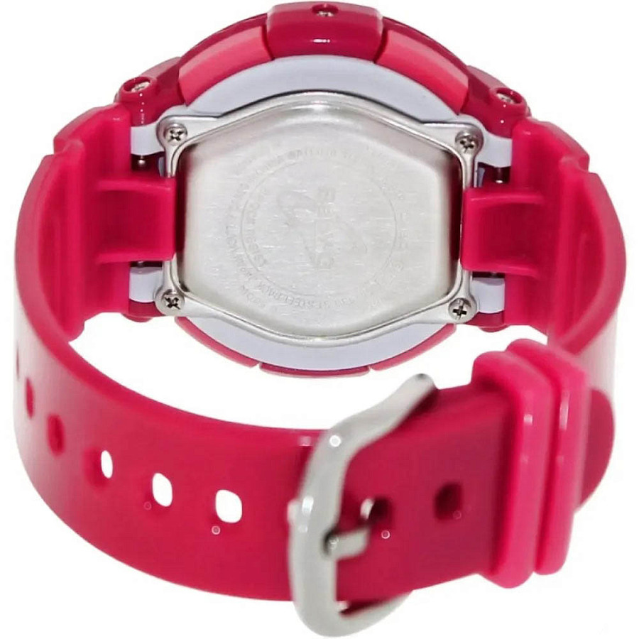 Часы Casio Baby-G BGA-130-4BER — пластик, Япония