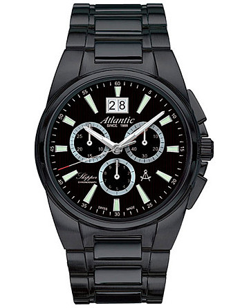 Atlantic Skipper Chronograph 83465.46.61