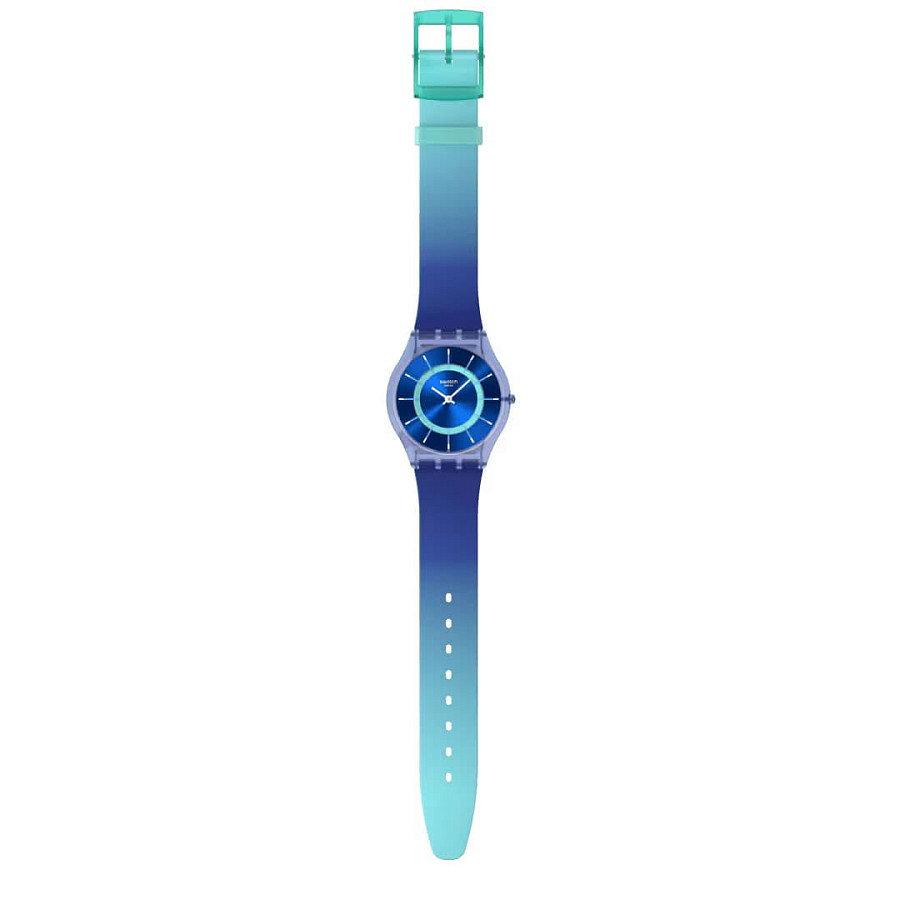 Часы Swatch Essentials SS08I100 — пластик, Швейцария
