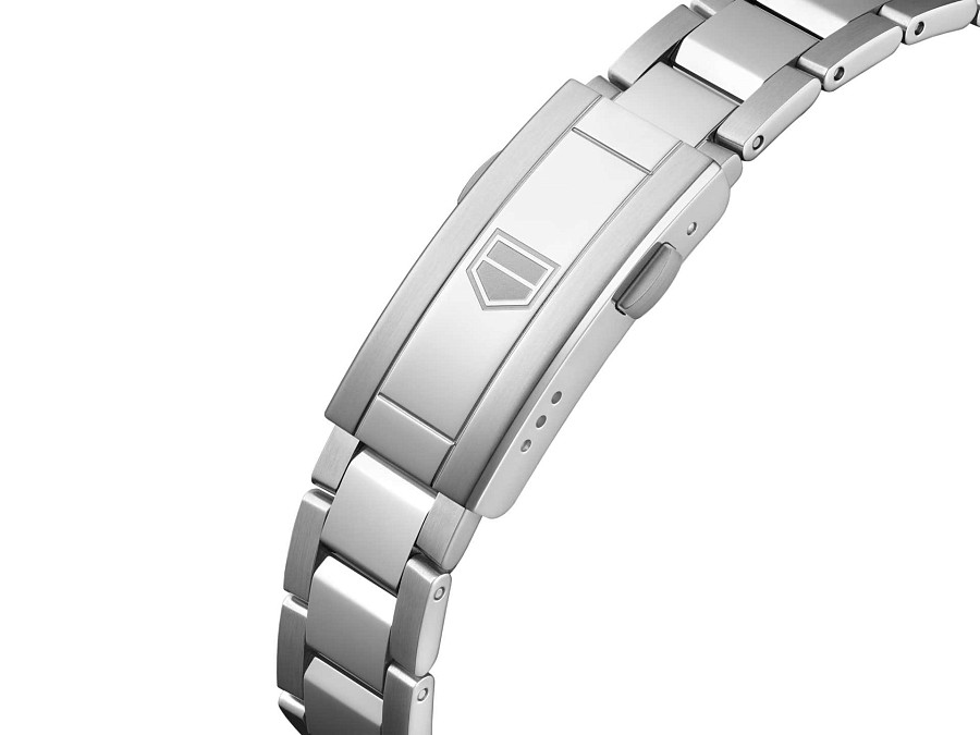 Часы TAG Heuer Aquaracer Professional 200 Date WBP2450.BA0622 — нержавеющая сталь, женские