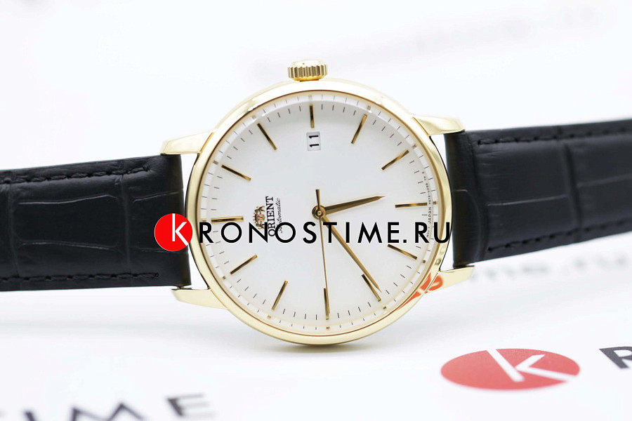Часы Orient Classic Automatic RA-AC0E03S (RN-AC0E03S) — механические, сталь металл