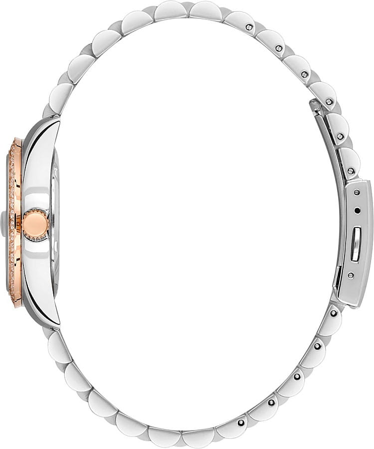 Часы Santa Barbara Polo & Racquet Club Unique SB.4.10017-6 — кварцевые, металл сталь