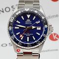 Японские механические наручные часы Orient Diving Sport Automatic GMT RA-BC0003L (RN-BC0003L), фото 6