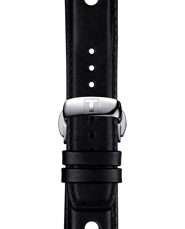 Часы Tissot PRS 516 Automatic Small Second T100.428.16.051.00 — Швейцария, механические