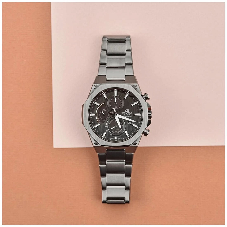 Часы Casio Edifice EFS-S570DC-1A — артикул EFS-S570DC-1AUEF